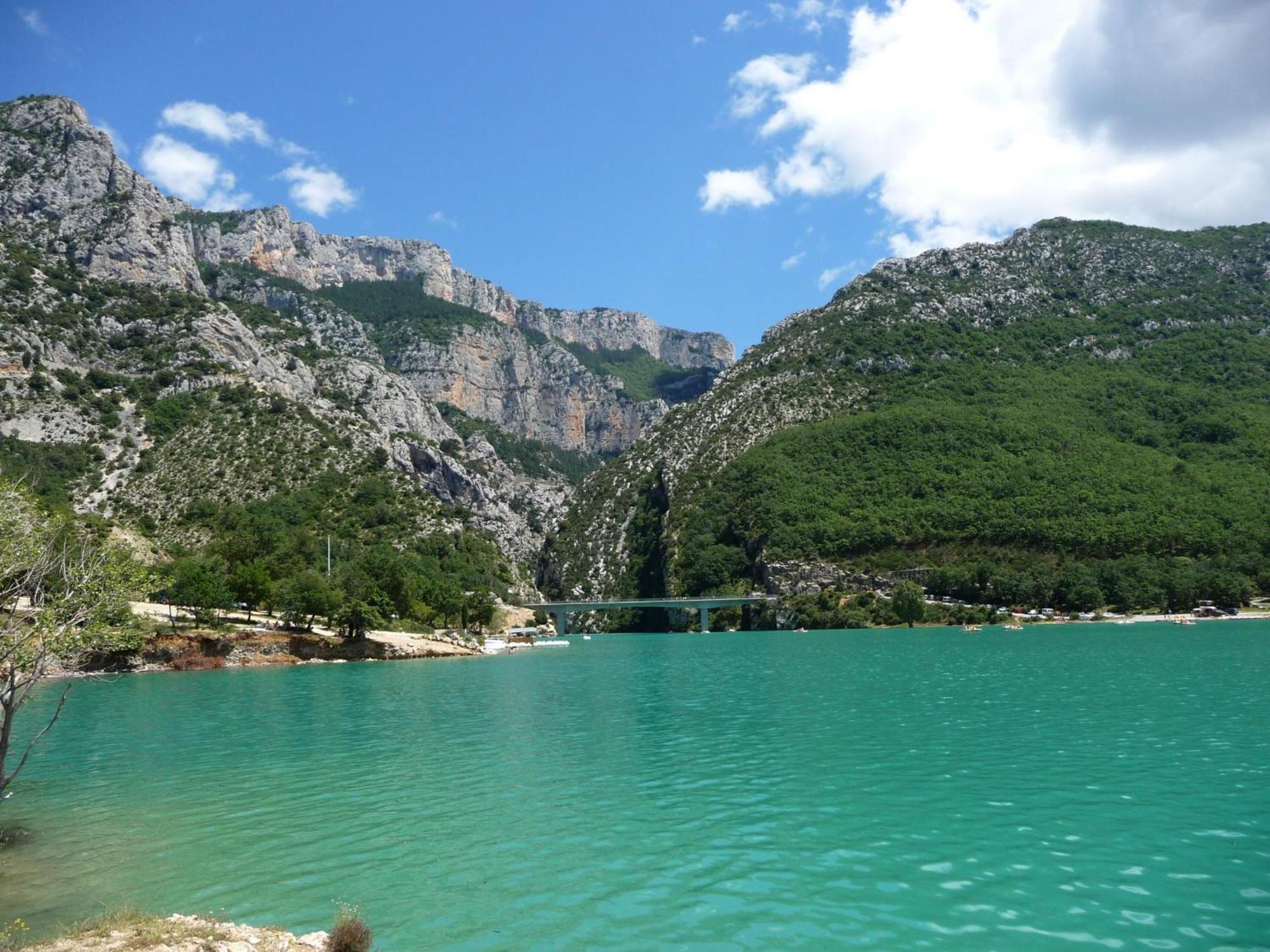 Villa Les Burons Aups Esterno foto