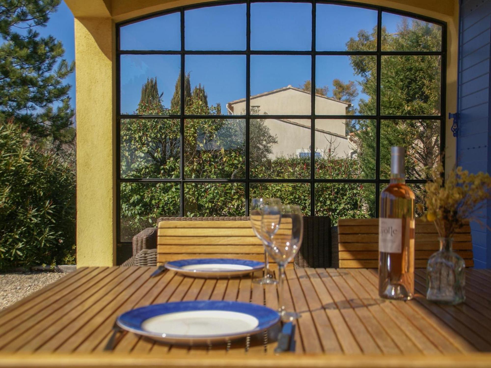 Villa Les Burons Aups Esterno foto