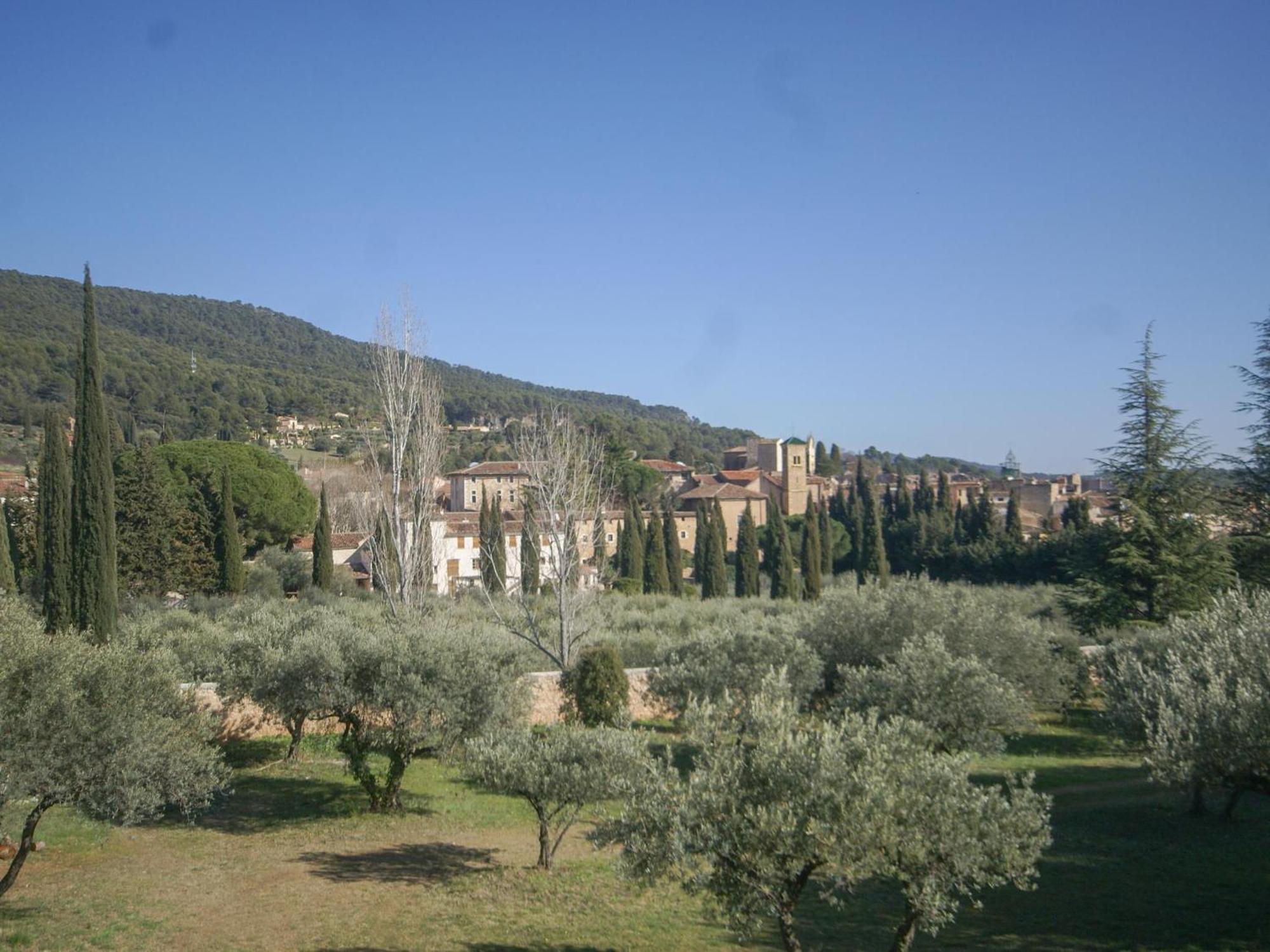 Villa Les Burons Aups Esterno foto